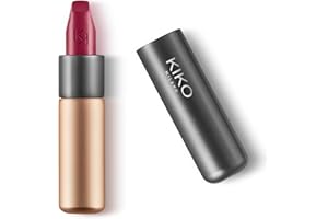 KIKO Milano Velvet Passion Matte Lipstick 317 | Rossetto Confortevole Colore Mat