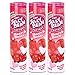 Produktbild Jelly Bean Factory Heart Beats 95g - Glutenfrei, Gelatinefrei, frei von künstlichen Farben (3er Pack)