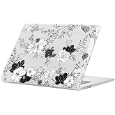 Polycarbonate Hard Protective Anti-Scratch and Anti-Shock Case Compatible with Minesk MacBook Air A2337 A2179 A1932 (Printed - 8, 13.3
