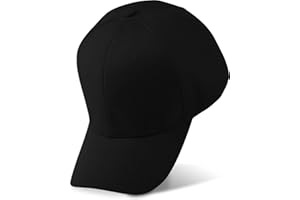 Romens Ltd Kids Baseball Cap - Summer Cap for Girls and Boys – One-Color Original Childrens Sun Cap - Sun hat for Children Aged 4-14 Years - Sports Cap 100% Cotton in Vivid Trendy Colors