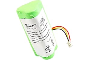 HQRP Replacement Battery for Motorola SYMBOL LS4278 82-67705-01 BTRY-LS42RAAOE-01 K35466