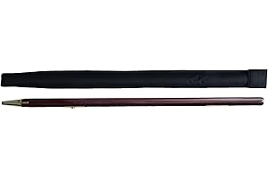 UNIFORM STORE LONDON Pace Stick Military Racing Pace stick Premium Range Rose Wood Spring Lock 36 inch Long R786