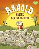 Cover zum Buch Arnold, Retter der Schafheit