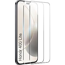 dipos I 3X Protector de Pantalla Compatible con Honor 8 - Cobertura 100% Compatible con Pantalla - láminas Protectoras