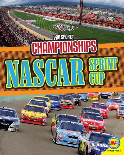 Preisvergleich Produktbild NASCAR Sprint Cup (Pro Sport Championship)