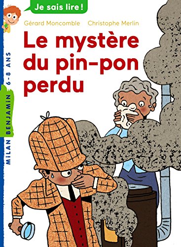 Le mystère du pin-pon perdu