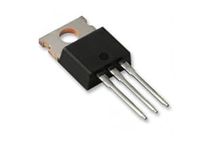 TECNOSTORE IRLZ44N MOSFET 55V 47A TO-220AB Transistor