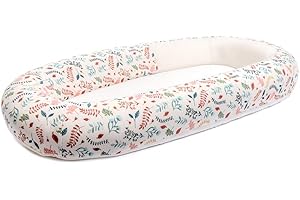 Purflo Replacement Sleep Tight Baby Bed Cover | Botanical