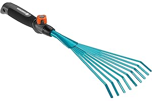 GARDENA Lawn sweeper combisystem