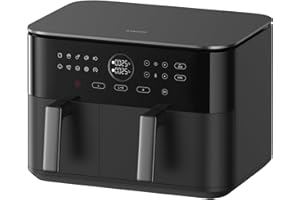 ‎XIAOMI Xiaomi Dual Zone Air Fryer 10L EU