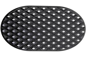 GAZECHIMP Copri Pedale Freno Granulare Nero Per Harley Sportster Xl - Nero