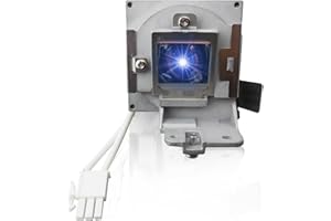 Poxtedsr 5J.J9R05.001 Projektorlampe kompatibel mit Benq MS504, MS524, MS524A, MW526A, MX525, MX525A, mit Gehäuse