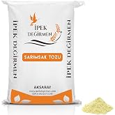 İpek Değirmen Sarımsak Tozu 500 Gr - Katkısız Ve Yoğun Aromalı Yapı