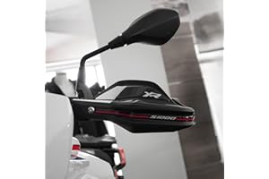 Resin Bike Motorbike 3D Stickers Compatible with BMW S 1000 XR 2020-2025. Bike Protection Hand Guards From Bumps And Scratches. Sticker 3D Resin Gadget Moto