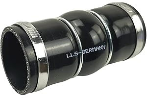 LLS Turboschlauch Ladeluftschlauch Kompatibel mit MB Citan W415 109 CDI 111 CDI A4150900437