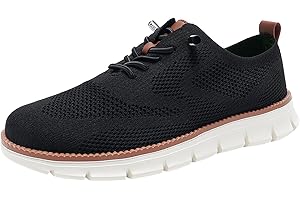POIUIYQA Zapatos Wearbreeze for Hombre, Zapatos Ortopédicos Urbanos Ultra Cómodos, Breeze Urban Zapatos Hombre, Zapatos Casuales de Malla Transpirable for Caminar