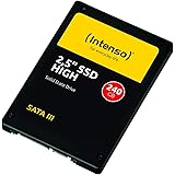 Intenso 3813440 240GB SATA III High Performance Internal 2.5' SSD