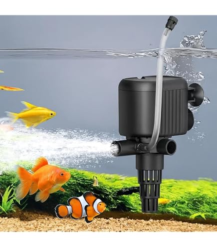 Original Venus Aqua U6605 Aquarium Power Head for All Aquariums