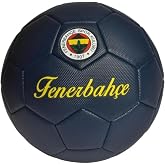 Fenerbah&ccedil;e Premium Serisi Lisanslı 32 Panel Dikişli 5 Numaralı Futbol Topu