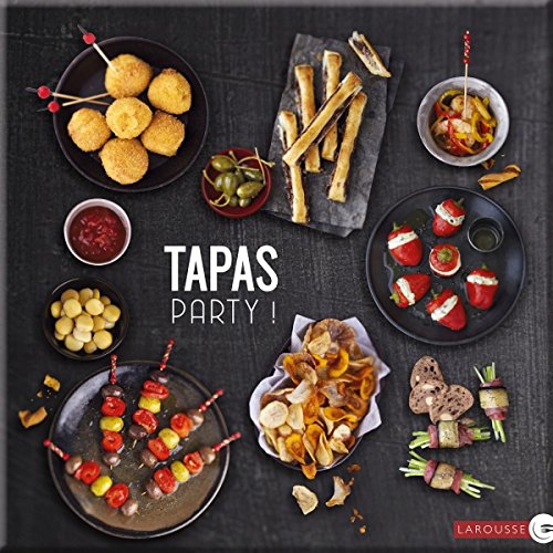 couverture de : Tapas party !