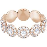 Swarovski 32004863 Women's Ring Metal Swarovski Crystals