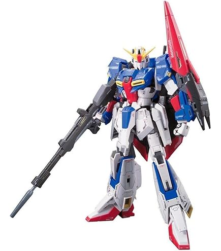 Gundam MG MSZ-006-3 Zeta Gundam Limited Ver. Scale 1/100 : Amazon