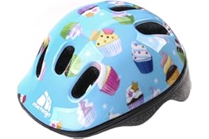 ‎METEOR Kask Rowerowy Dla Dzieci – Dziecięcy Kask Rowerowy Na Rower, Hulajnogę, Rolki – Bezpieczny Kask Dla Dziewczynki i Chłopca – Kask Na Rower Dzieciecy, Kaski Dziecięce Regulowane, Kask Dla Dziecka METEOR