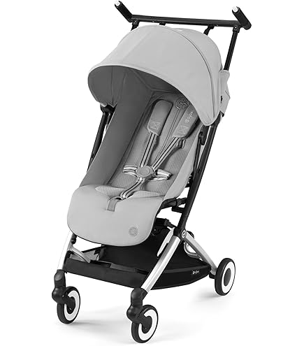 Cybex Gold Libelle Stroller for 0-4 Years, Almond Beige: Buy