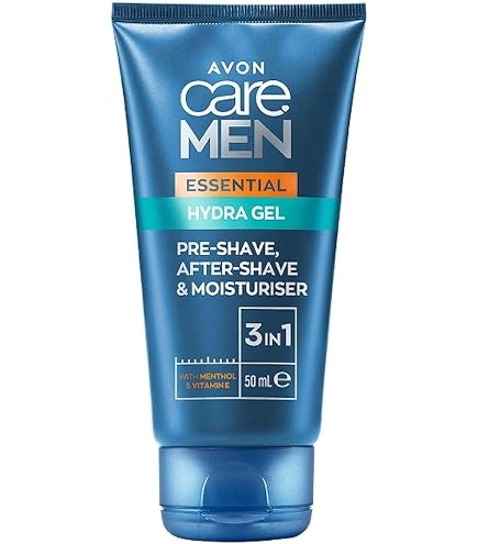 Gel Après-rasage Rafraîchissant Gillette Splash - 100 Ml - Blanc - Pour Hommes - Neuf
