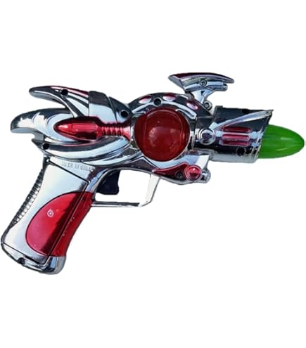 Cosoblasters con discos de chorro – Réplicas rusas soviéticas de