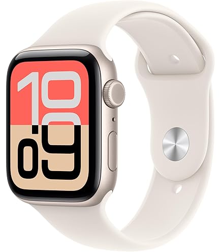 Apple Watch Series 4 Nike+ - 44mm Silver Aluminum Case with Pure