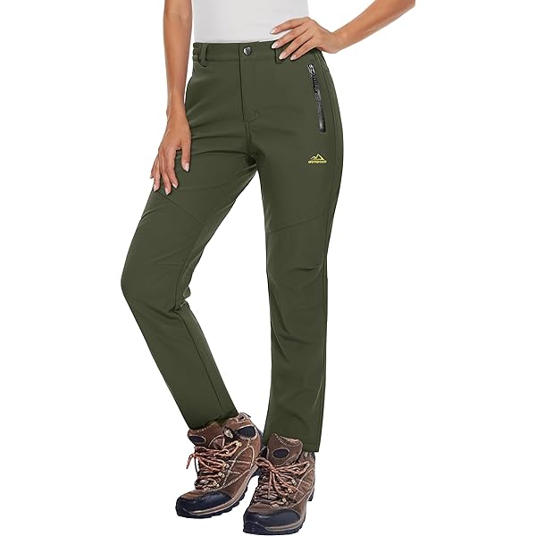 Ski Pants Waterproof Trousers Womens Amazon Winter Skiing Pants