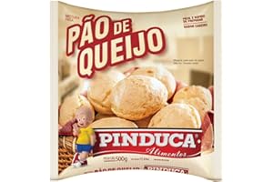 Mélange pour pain de fromage PINDUCA 500G Pinduca Mistura p/ Pão de Queijo PINDUCA 500g