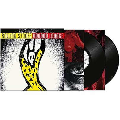 Voodoo Lounge: Amazon.de: Musik-CDs & Vinyl
