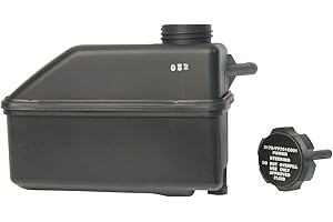 URO Parts 30665496 Servolenkungsbehälter mit Kappe