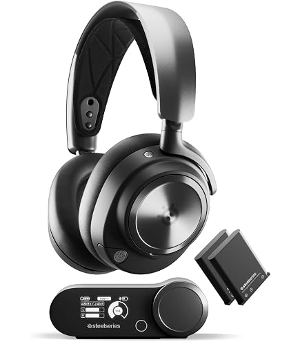 EPOS I Sennheiser GSP 600 Draadloze gaming-headset