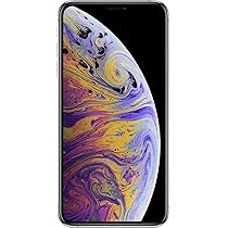 Apple - パスカル　iPhone XS 64GB Silver　SIMフリー Amazon | 【整備済み品】 Apple iPhone XS 64GB シルバー SIM
