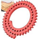 2 m Professional Template for Flexible and Versatile Milling in Carpentry and Metalwork, Includes Cam Ruler, Toothed Chain an