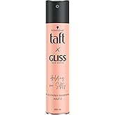 TAFT X GLISS Hold Me Softly Bakım Yapan Sa&ccedil; Spreyi 250 ml