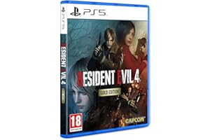 CAPCOM Resident Evil 4 Gold Edition