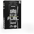 Science in Sport Beta Fuel Neutral | Dual Source Unflavoured Running Gels | 40g Carbs per 60ml Serving | Energy Gels for Endurance, Running and Cycling (6 Pack)