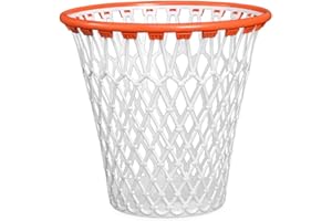‎WINKEE Winkee - Basketball Papierkorb I Basketball Korb Indoor Mülleimer I Mülleimer Kinderzimmer I Papiermülleimer