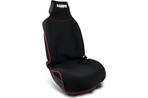 ‎FIXCAPE fixcape Neoprene, Vergleichssieger hochwertiger Schonbezug universal für Auto wasserdicht aus Neopren, Schonbezüge für Werkstatt, Hobby und Sport