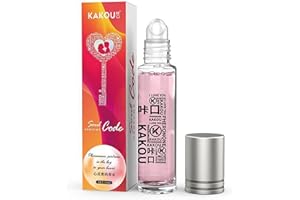 JESSHINY 2Pcs Venom Love Cologne, Phéromones Desire,Parfum à Bille,Lure Pheromone Perfume,Huile De Parfum Infusée Phéromones, Venom Love Lure Her, Long Lasting Pheromone Perfume