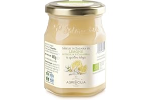 Agrisicilia Miele Di Limone Da Agricoltura Biologica
