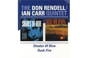 Shades of Blue/Dusk Fire