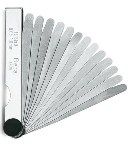 Spessimetro Beta 1708/20 - Professionale Con Vite Di Bloccaggio - Foto 4