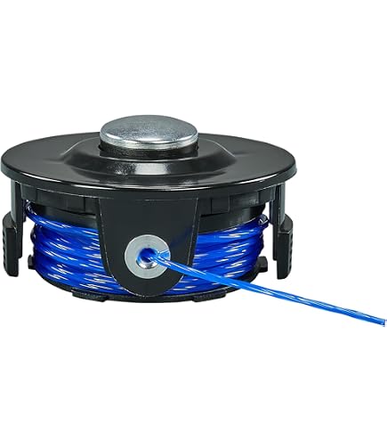 4 Bobinas De Alambre De Repuesto Compatibles Con Makita 18V DUR181/RF/Z – Intercambiables Con Makita 195858-1/196146-9, De ABS Y Nailon