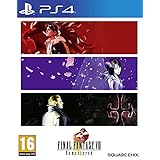 FINAL FANTASY VIII Remastered (PS4)