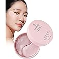 SeoulSkin Snail Mucin Under Eye Serum Patches (32 Pcs) – Korean Eye Patches for Dark Circles, Puffy Eyes, Hydrates & Repairs with Niacinamide & Hyaluronic Acid – Paraben-Free, Sulphate-Free, Cruelty-Free